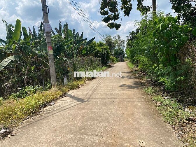 CHỈ 670 TRIỆU SỞ HỮU NGAY LÔ ĐẤT 1200M2 CÓ SẴN 100M2 THƠ CƯ,GIÁ ĐÂU TƯ