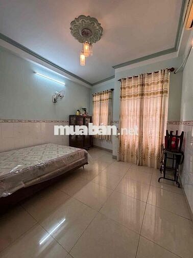 Bán nhà hẻm xe hơi,50 m2 xây 5 tầng chỉ 6 tỷ,Phạm Văn Chiêu ,Gò Vấp