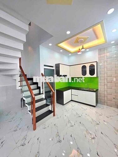 NHÀ ĐẸP 2 TẦNG - 36m2 - NGAY LÊ VĂN QUỚI - 3TỶ65 TL NHẸ