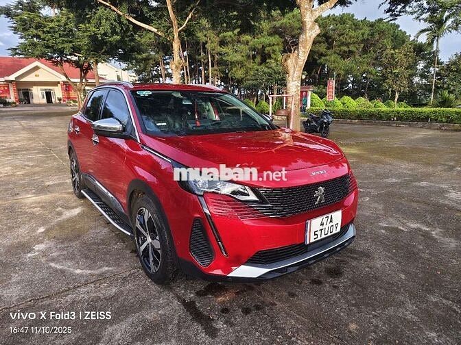 Xe Peugeot 2022 AL - 30000 km