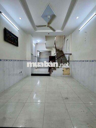 Bán nhà hẻm xe hơi,50m2 xây 3 tầng hơn 5 tỷ,Nguyễn Văn Khối , Gò Vấp