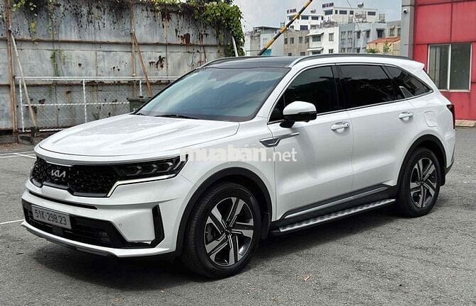 Kia Sorento 2022 - 30000 km
