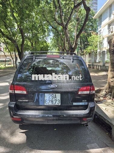 Ford Escape 2013 XLS 2.3 AT 4X2 - 88000 km