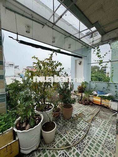 Bán nhà hẻm xe hơi,50m2 xây 3 tầng hơn 5 tỷ,Nguyễn Văn Khối , Gò Vấp