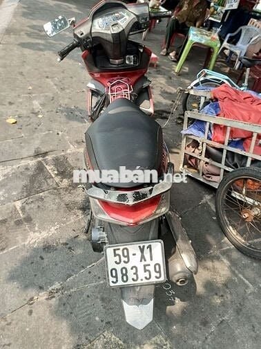 Xe nhà chính chủ ở Sài Gòn