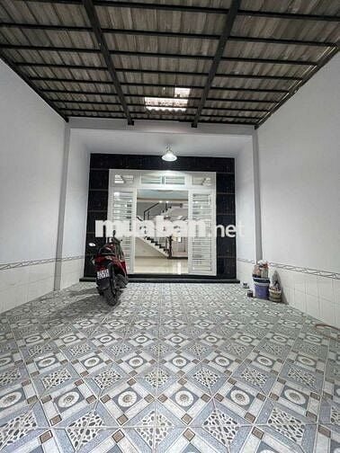 BÁN NHÀ BÌNH TÂN ĐƯỜNG SỐ 6, TRƯỜNG HỌC HOÀNG VĂN THỤ, CẤP 3 VĨNH LỘC