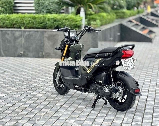 Honda Zoomer X 110 2023