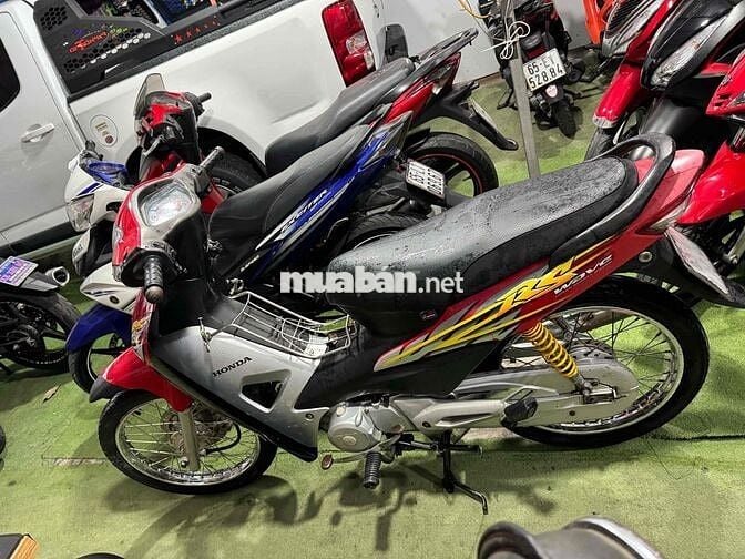 Honda Wave RS 100/Máy Cực Êm / Cccd Chủ Bs65