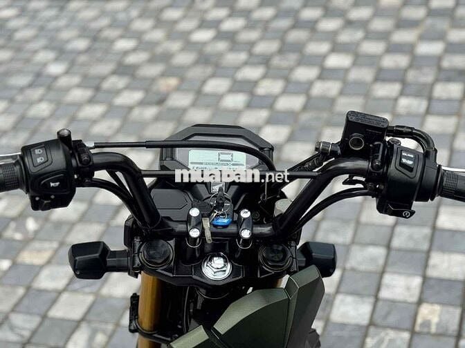 Honda Zoomer X 110 2023