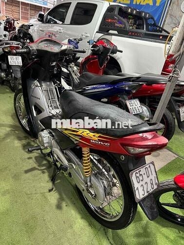 Honda Wave RS 100/Máy Cực Êm / Cccd Chủ Bs65