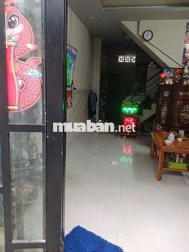 bán nhà shc đồng sở hữu tân thới hiệp q12 dt 3,2x9 1 lầu 2pn