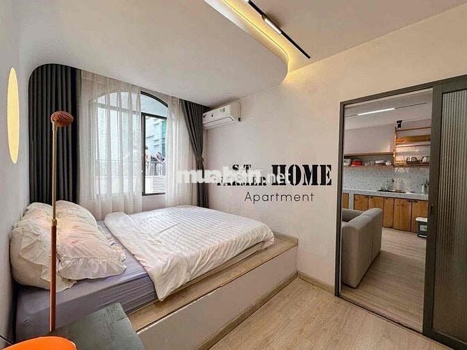 Cho Thuê căn hộ Luxury 1Pn full nội thất cao cấp Nguyễn Sơn Hà Quận 3