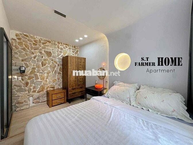 Cho Thuê căn hộ Luxury 1Pn full nội thất cao cấp Nguyễn Sơn Hà Quận 3