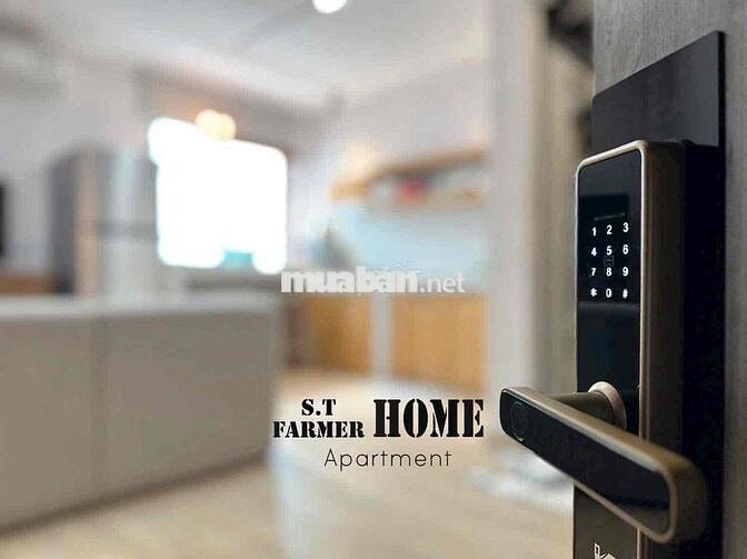 Cho Thuê căn hộ Luxury 1Pn full nội thất cao cấp Nguyễn Sơn Hà Quận 3