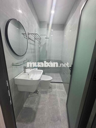 cho thuê nhà 4x18 khu cao lỗ Q8