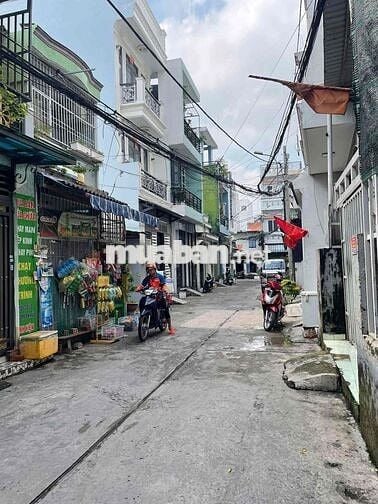 NHÀ ĐẸP 5 TẦNG - DỌN VÀO Ở NGAY - LÊ VĂN QUỚI - GIÁ 7 TỶ TL NHẸ