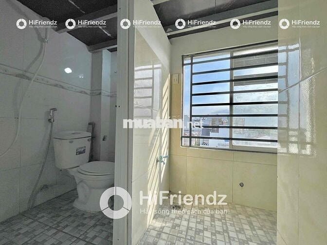 Duplex gác cao - cửa sổ trời siêu thoáng mát - Tỉnh Lộ 10