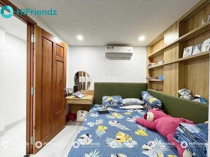 CHO THUÊ MẶT BẰNG VÀ 2 PHÒNG NGỦ FULL NỘI THẤT TẦNG TRỆT MỚI XÂY