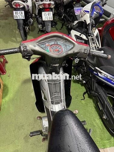 Honda Wave RS 100/Máy Cực Êm / Cccd Chủ Bs65
