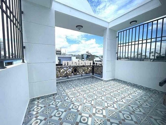 NHÀ ĐẸP 5 TẦNG - DỌN VÀO Ở NGAY - LÊ VĂN QUỚI - GIÁ 7 TỶ TL NHẸ