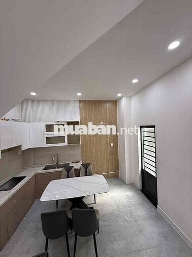 BÁN NHÀ- HXH-NGUYỄN VĂN KHỐI-F9-GÒ VẤP