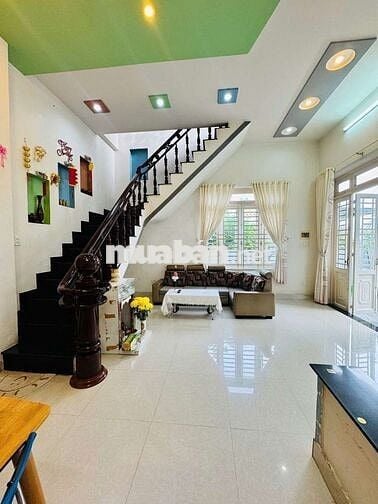 Nhà mê kiên cố hẻm nguyễn công trứ