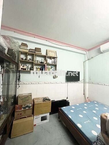 HẺM XE HƠI NÉ THÔNG 2 MTKD 60M2 NGAY HL2 4PN CHỈ HƠN 5 TỶ