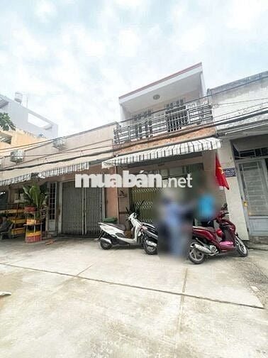HẺM XE HƠI NÉ THÔNG 2 MTKD 60M2 NGAY HL2 4PN CHỈ HƠN 5 TỶ
