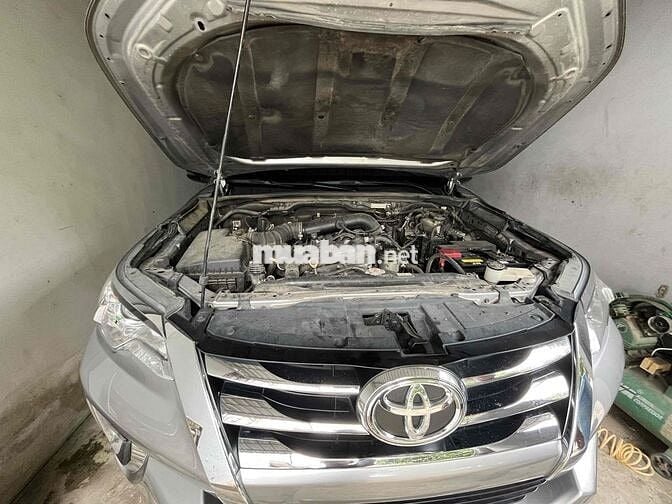 Toyota Fortuner 2020 2.4AT 4x2  - 62000 km
