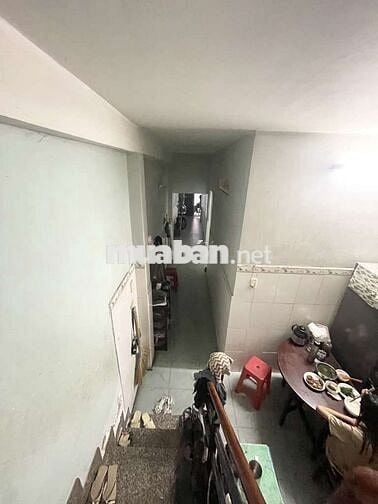HẺM XE HƠI NÉ THÔNG 2 MTKD 60M2 NGAY HL2 4PN CHỈ HƠN 5 TỶ