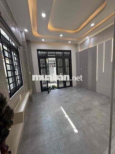 BÁN NHÀ- HXH-NGUYỄN VĂN KHỐI-F9-GÒ VẤP