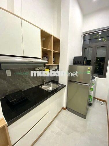 1BR 40m2 chỉ 7tr5 tại cầu Rồng, dọn phòng mỗi tuần.