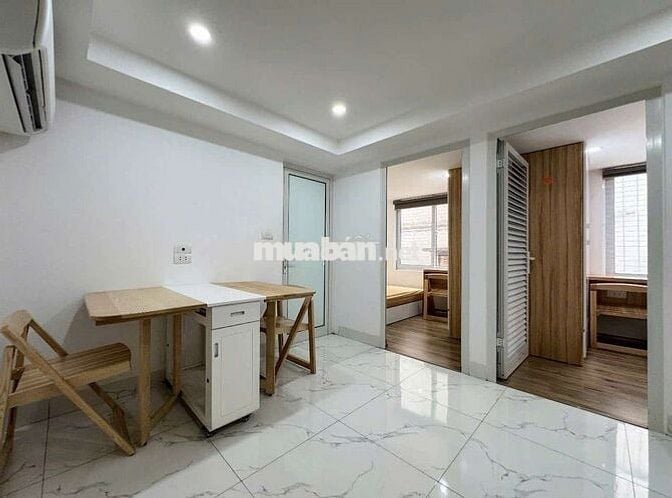 GẦN HỒ TÂY LĂNG BÁC TRỐNG PHÒNG 2 NGỦ FULL NỘI THẤT KHÔNG GIAN THOÁNG