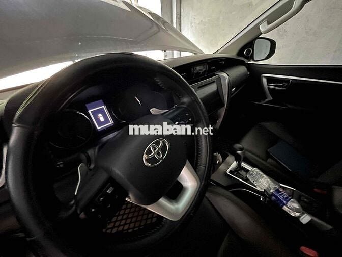 Toyota Fortuner 2020 2.4AT 4x2  - 62000 km