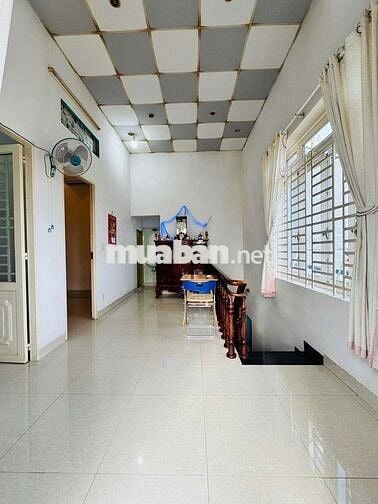 Nhà mê kiên cố hẻm nguyễn công trứ