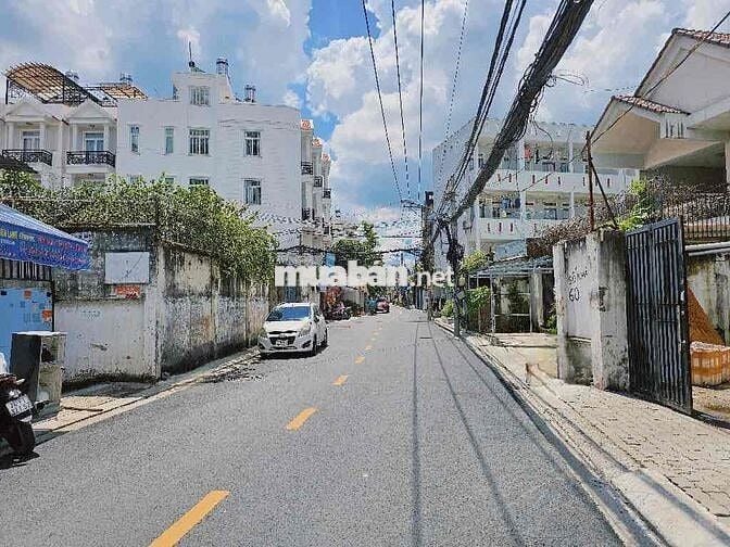 KHU BIỆT THỰ KẾ BÊN GIGAMALL - MẶT TIỀN ĐƯỜNG NHỰA 10M - 20M TỚI PHẠM