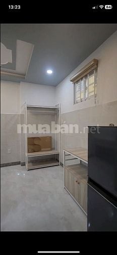 CHO THUÊ CHDV HẺM 177 đường 3/2 Q10