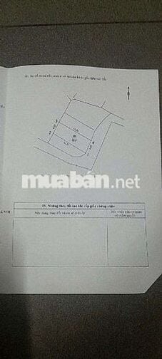 Bán đất tặng nhà 3 tầng, phố Ngọc Trì- Thạch Bàn, ô tô vào nhà,