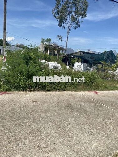 BÁN ĐẤT ĐƯONG CHÍNH 5M LƯU QUANG VŨ HÒA QUÝ