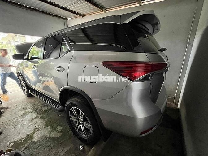 Toyota Fortuner 2020 2.4AT 4x2  - 62000 km