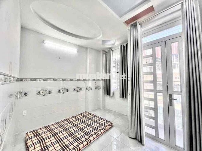 BÁN NHÀ ĐÌNH NGHI XUÂN - NGÃ TƯ BỐN XÃ - 60m2 - HẺM OTO 8m - 6.5 TỶ