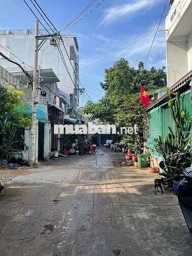 BÁN NHÀ ĐÌNH NGHI XUÂN - NGÃ TƯ BỐN XÃ - 60m2 - HẺM OTO 8m - 6.5 TỶ