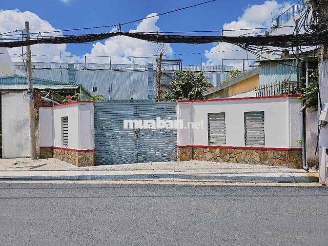 KHU BIỆT THỰ KẾ BÊN GIGAMALL - MẶT TIỀN ĐƯỜNG NHỰA 10M - 20M TỚI PHẠM