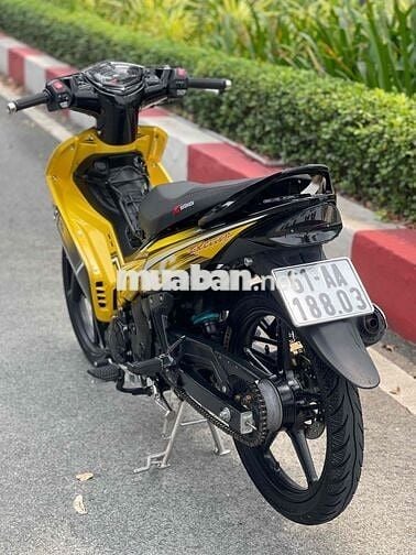 Exciter 135 up full 2010 máy 62 bìn Uma chính chủ