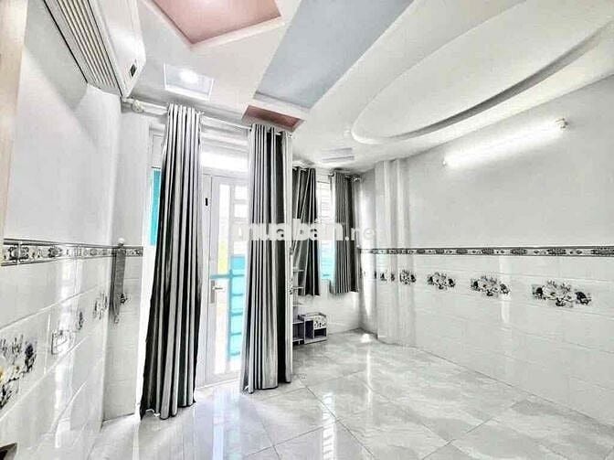 BÁN NHÀ ĐÌNH NGHI XUÂN - NGÃ TƯ BỐN XÃ - 60m2 - HẺM OTO 8m - 6.5 TỶ