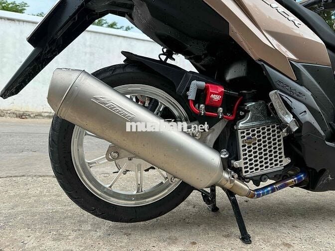 siêu phẩm đồ chơi gần 50 củ chưa tính xe