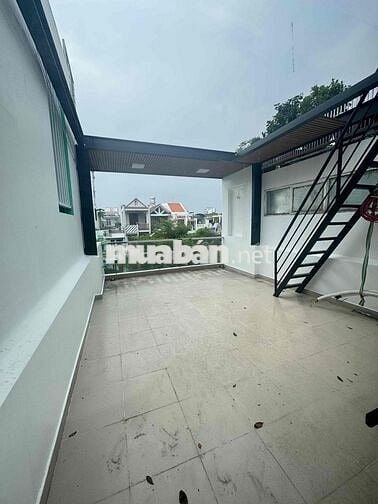 cho thuê nhà 4x18 khu cao lỗ Q8