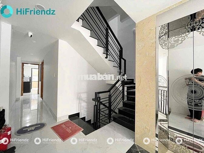 CHO THUÊ MẶT BẰNG VÀ 2 PHÒNG NGỦ FULL NỘI THẤT TẦNG TRỆT MỚI XÂY