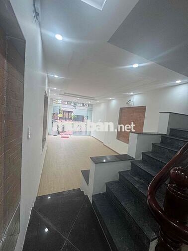 cho thuê nhà 4x18 khu cao lỗ Q8