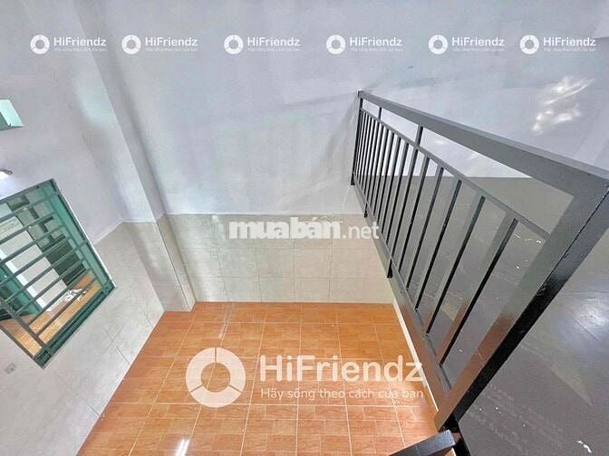 Duplex gác cao - cửa sổ trời siêu thoáng mát - Tỉnh Lộ 10